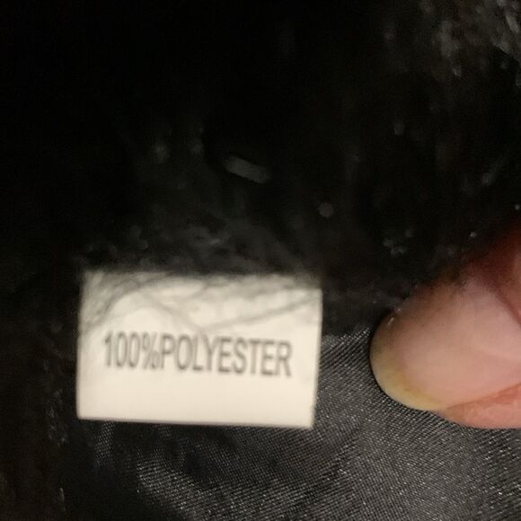 Caracilua OS women's luxury faux fur jacket/wrap/cape/shawl for wedding party - Picture 7 of 11